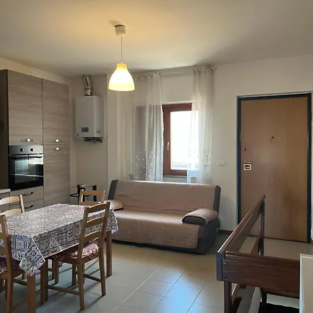 Apartment Sole E Mare Montesilvano